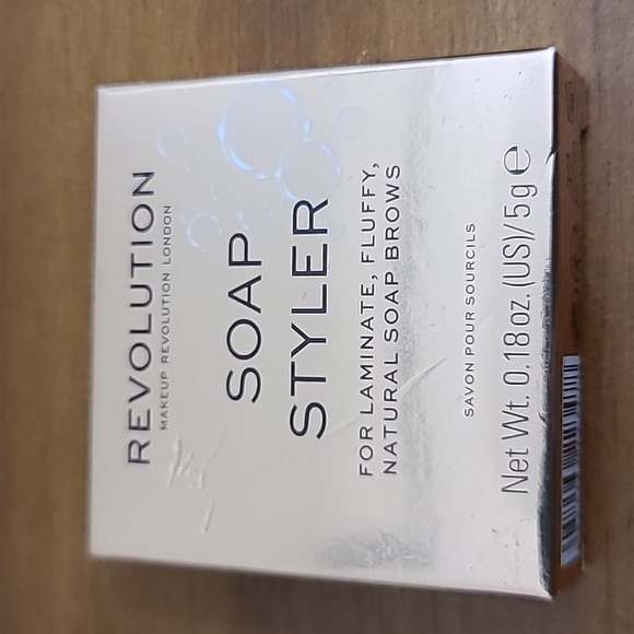Revolution Beauty Eyebrow Natural So.ap Styler Long Lasting Brow Laminate - Picture 1 of 6